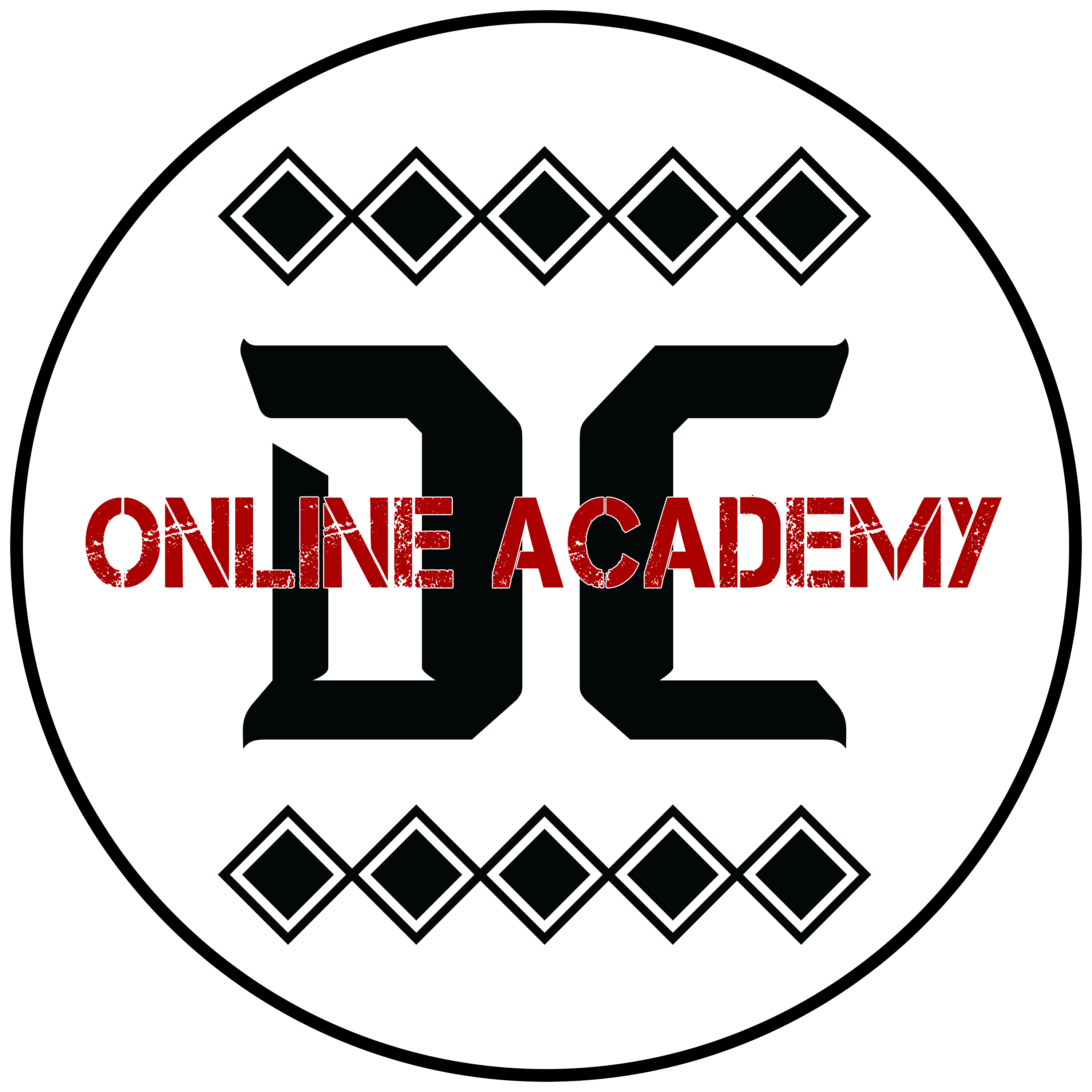 Dark Carnival Academy Logo